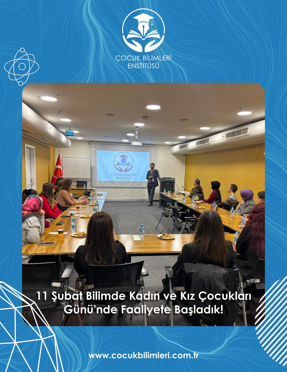 Çocuk Bilimleri Enstitüsü tweet media