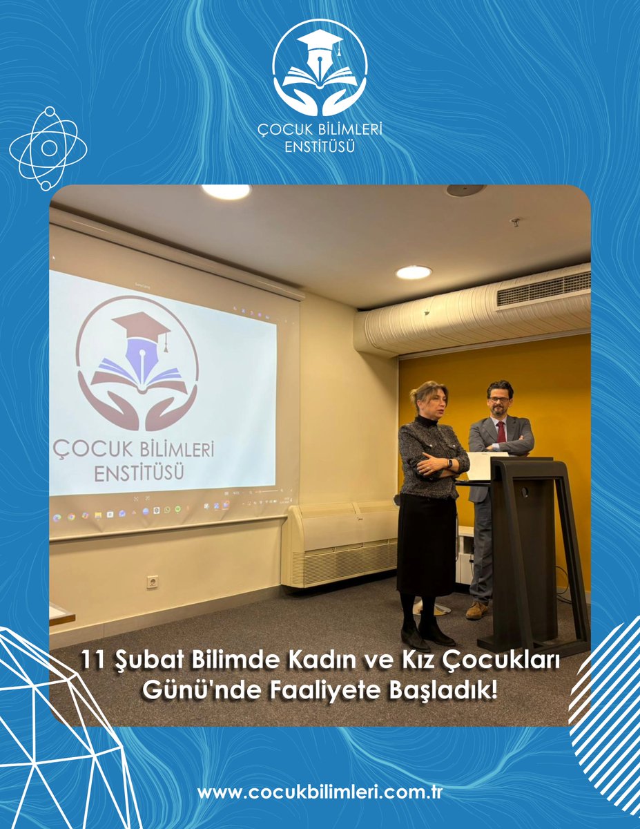 Çocuk Bilimleri Enstitüsü tweet media