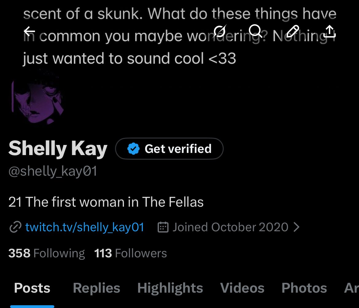 Shelly Kay tweet media