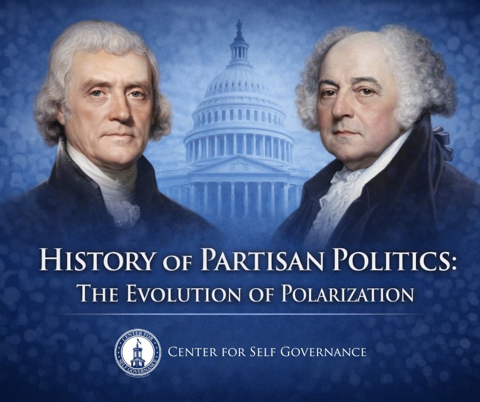 This week:  Partisan Politics: The Evolution of Polarization

How did American politics become so divided? This live online class explores the historical roots of partisan politics—from the nation’s founding to today—and how polarization evolved over time.

🗓 February 17, 2026
