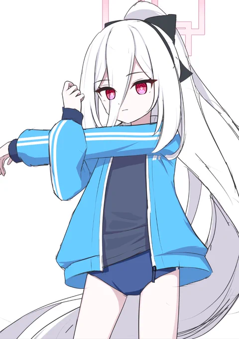 体操服とか描いてもいいじゃない
