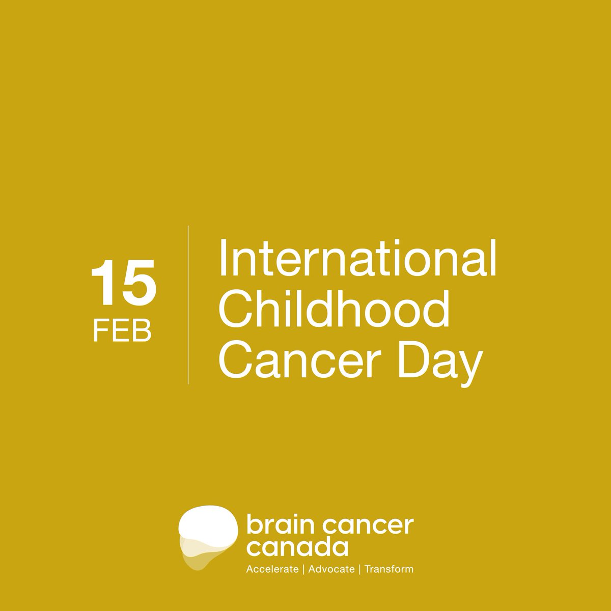 Brain Cancer Canada tweet media