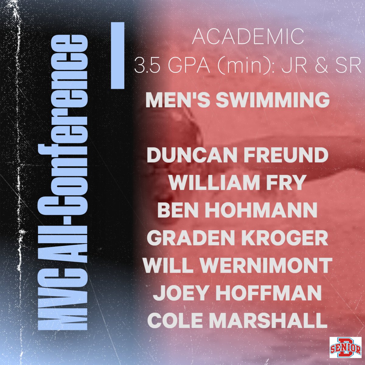 DBQ Senior Activities and Athletics tweet media