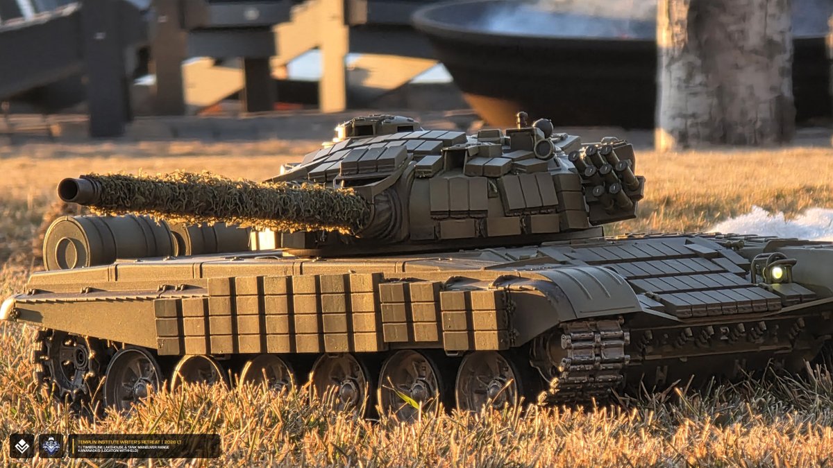 The Templin Institute tweet media