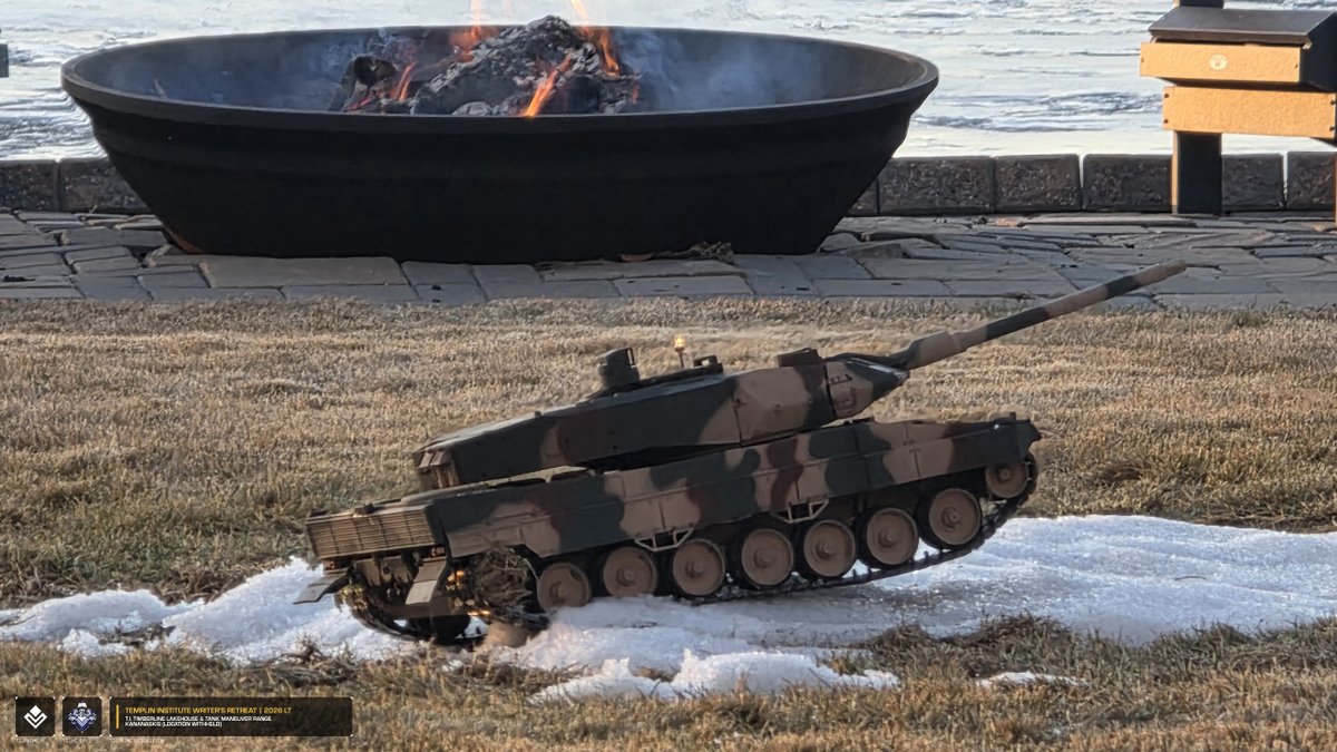 The Templin Institute tweet media