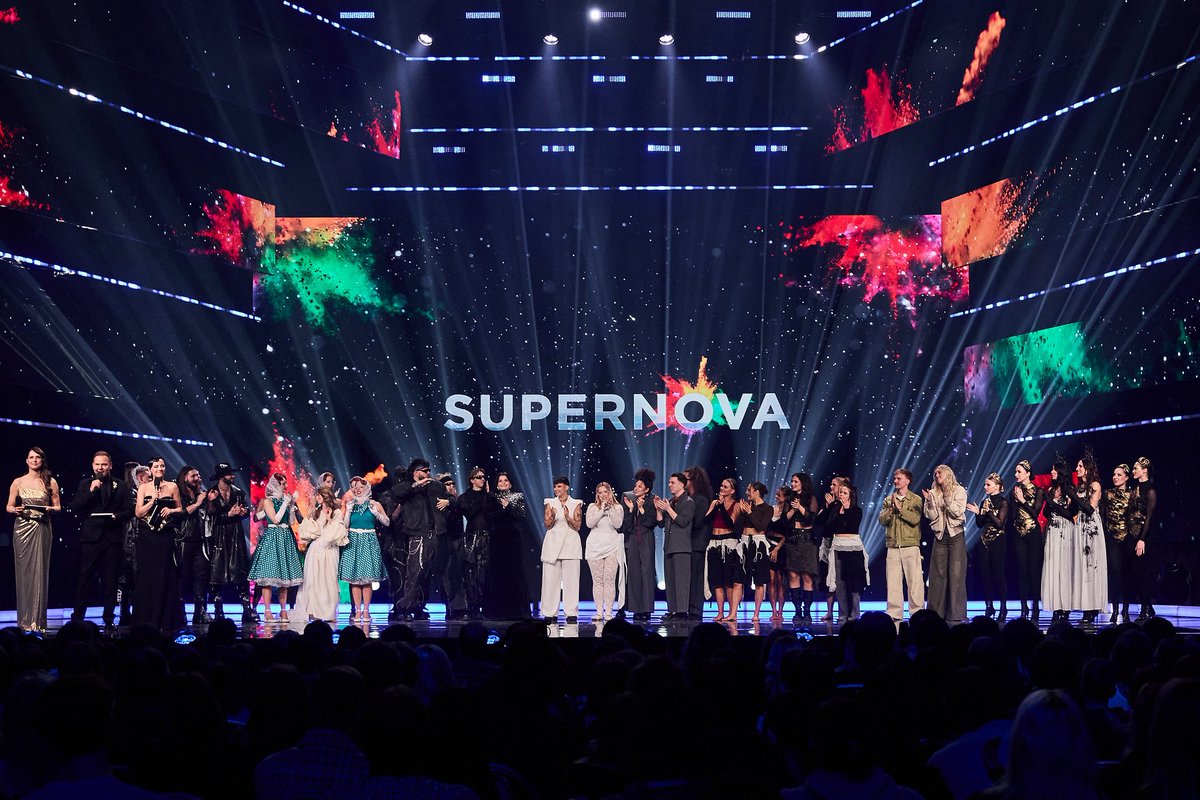 SUPERNOVA tweet media