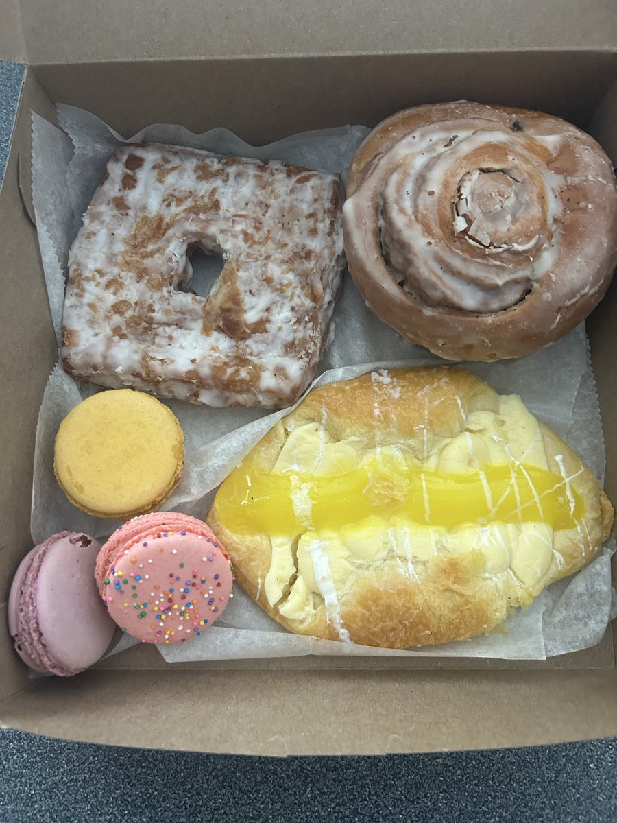 I got a little sweet tooth