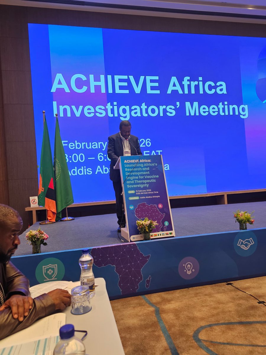 Pontiano Kaleebu tweet media