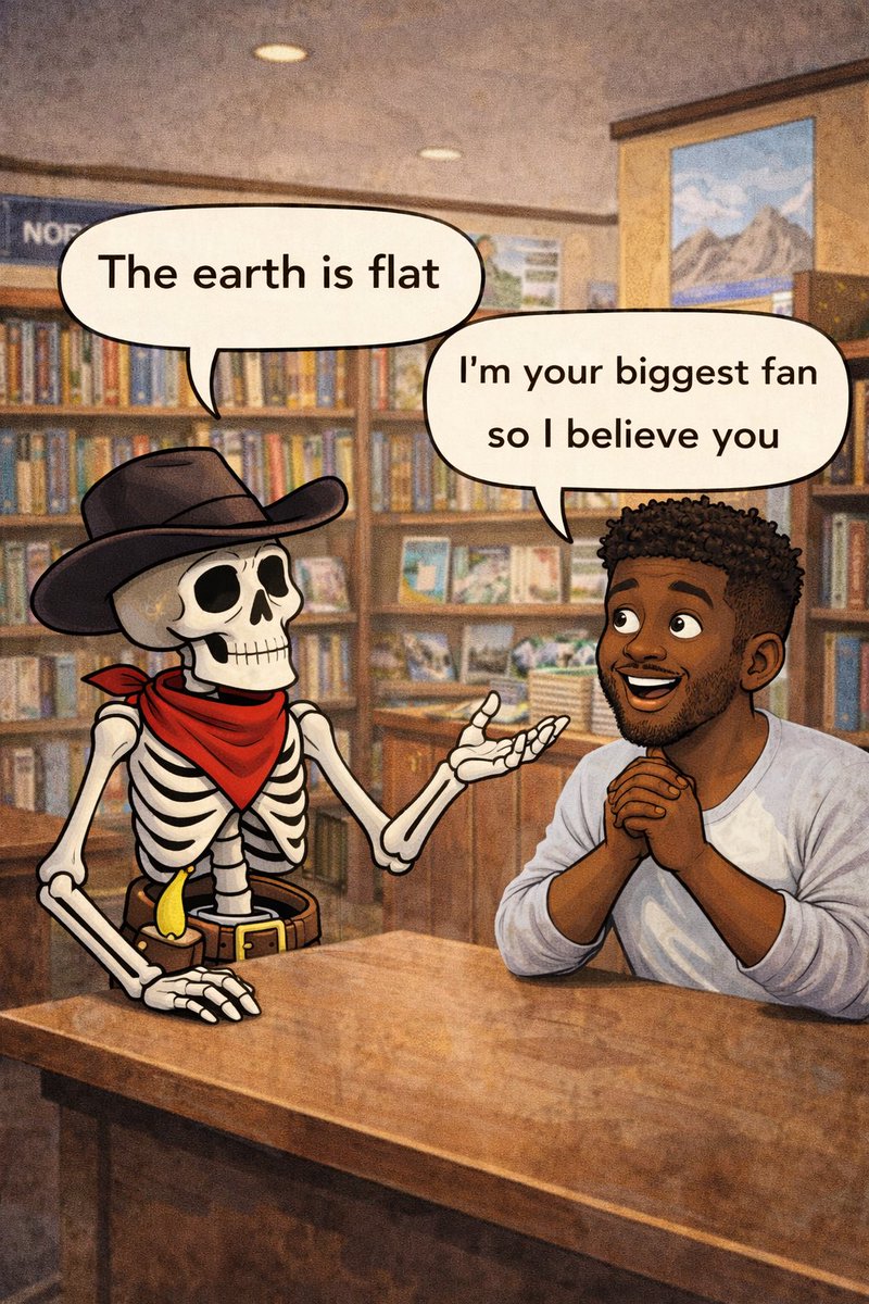 People rarely question information when it’s delivered by someone they admire or trust. Authority and popularity have a way of replacing critical thinking. The same idea can be accepted or rejected purely based on who says it. This is how society will continue to function.