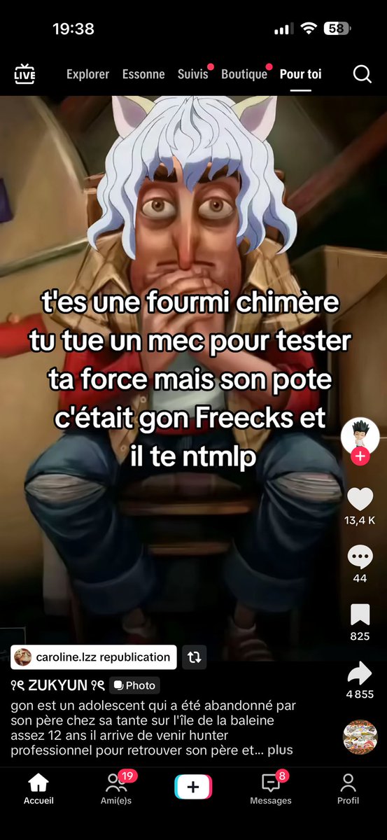 VIVALALBI's tweet photo. L’inspiration me termine 🤣 https://t.co/uJd8WydDDJ