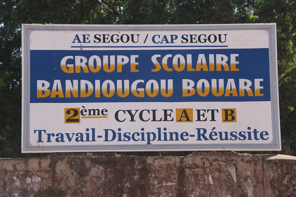 ISOC MALI, le chapitre malien d'Internet Society tweet media