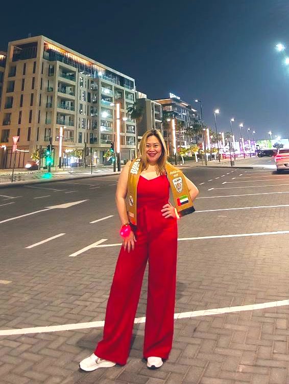 With my childhood friend 🤍late upload <a href="/cocacolaarena/">Coca-Cola Arena</a>