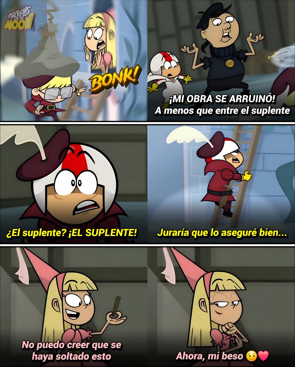 Cartoons On The Moon tweet media