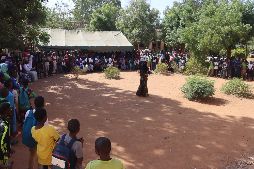 ISOC MALI, le chapitre malien d'Internet Society tweet media