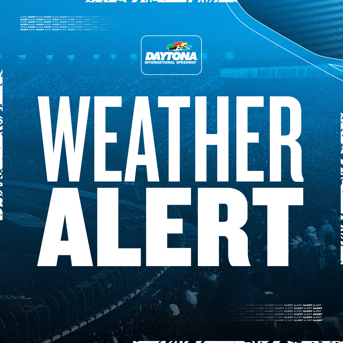 Wind gusts are expected to continue into the evening. Please use this time to prepare and secure loose items, umbrellas/popup tents, and RV awnings prior to this evening's weather post-race.