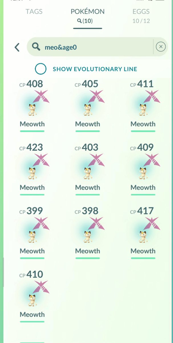 Meowth Gmax Raid but no shiny luck 

#PokemonGO 
#PokemonGoRaids