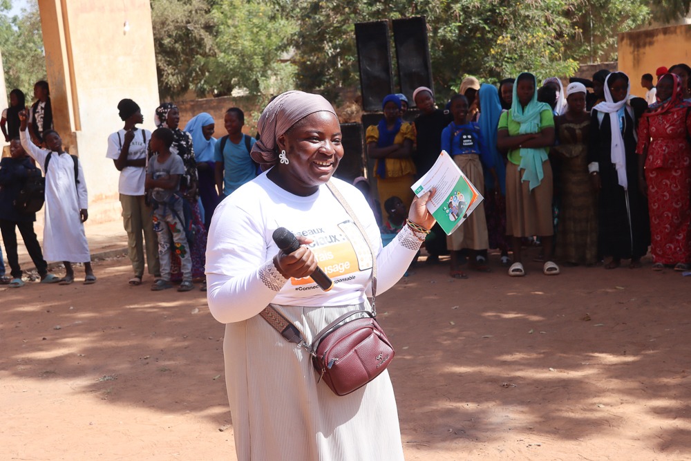 ISOC MALI, le chapitre malien d'Internet Society tweet media