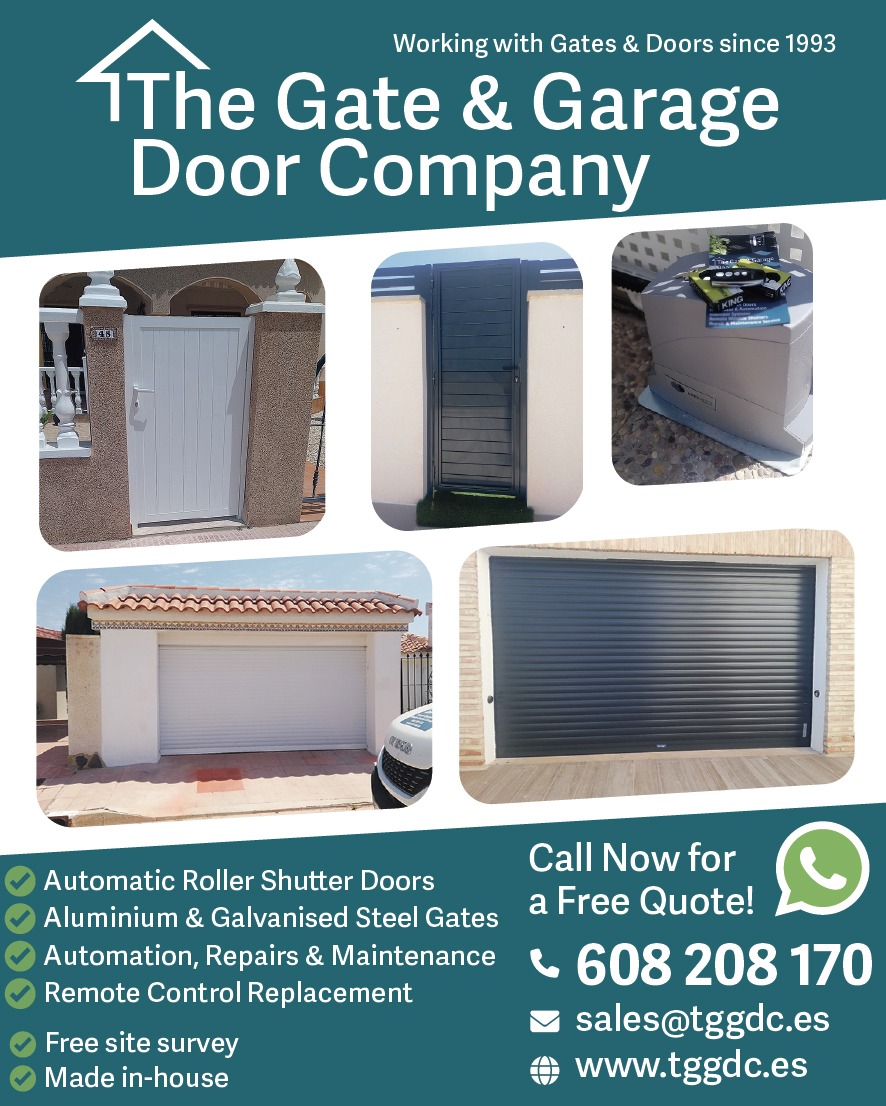The Gate & Garage Door Company tweet media
