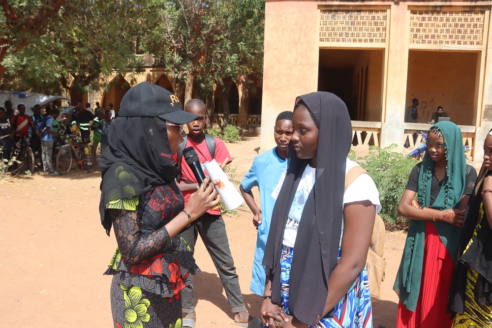 ISOC MALI, le chapitre malien d'Internet Society tweet media