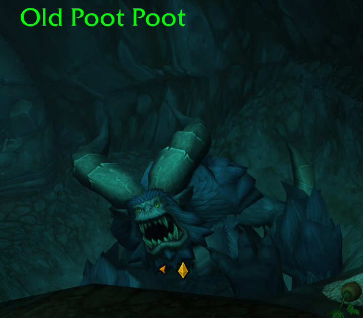 I started playing WoW for the first time ever recently. This game is somethin else. 😌