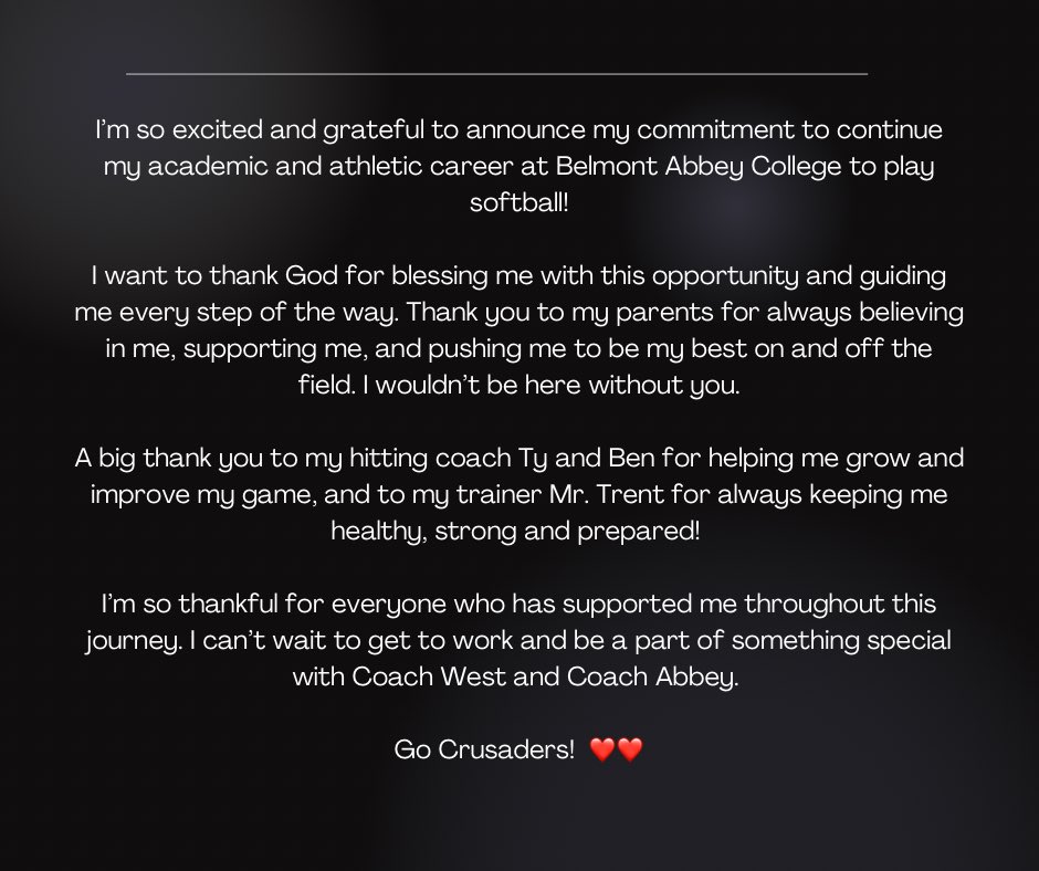 Kamdyn Haislip 2027 tweet media