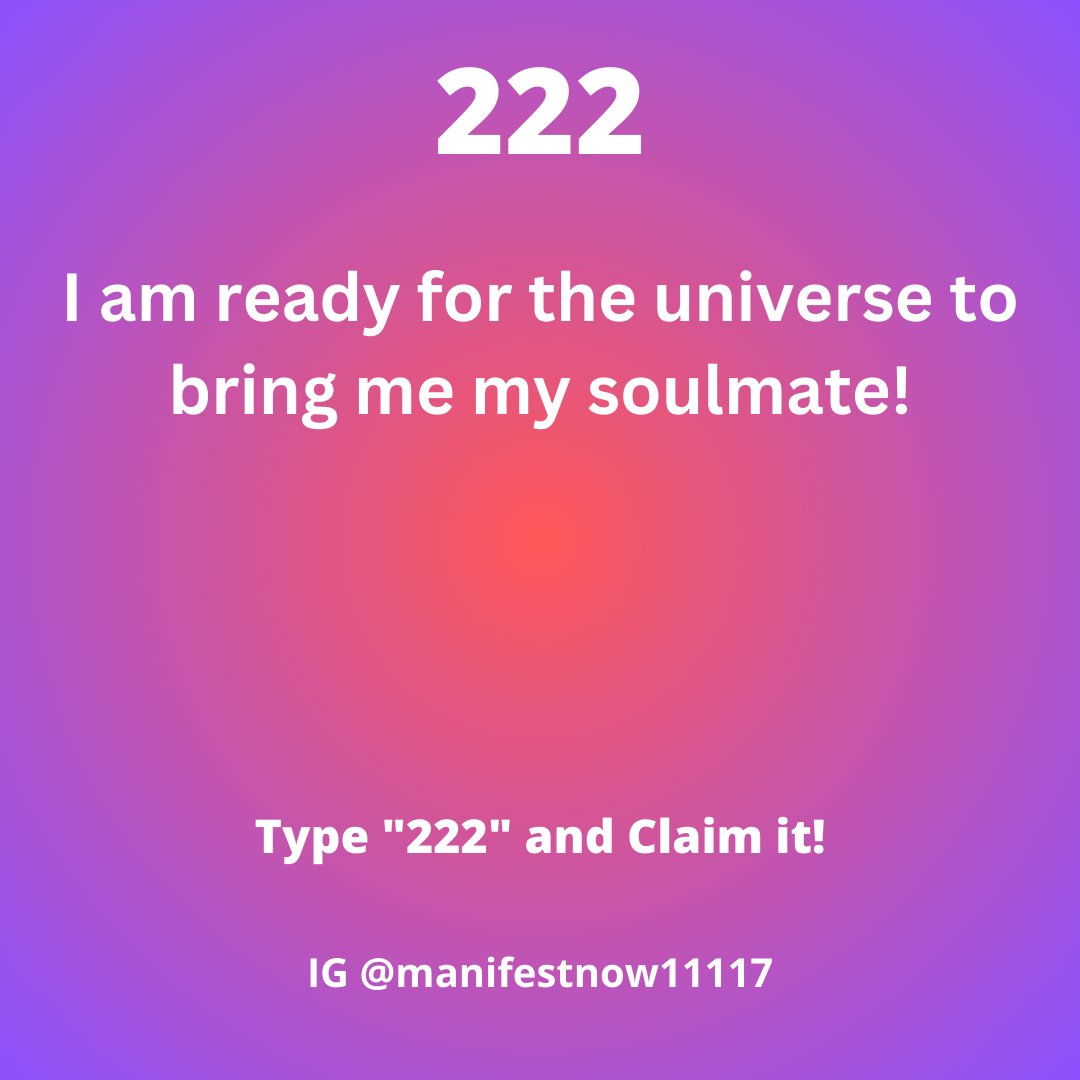 Manifest Your Dream Life✨ tweet media