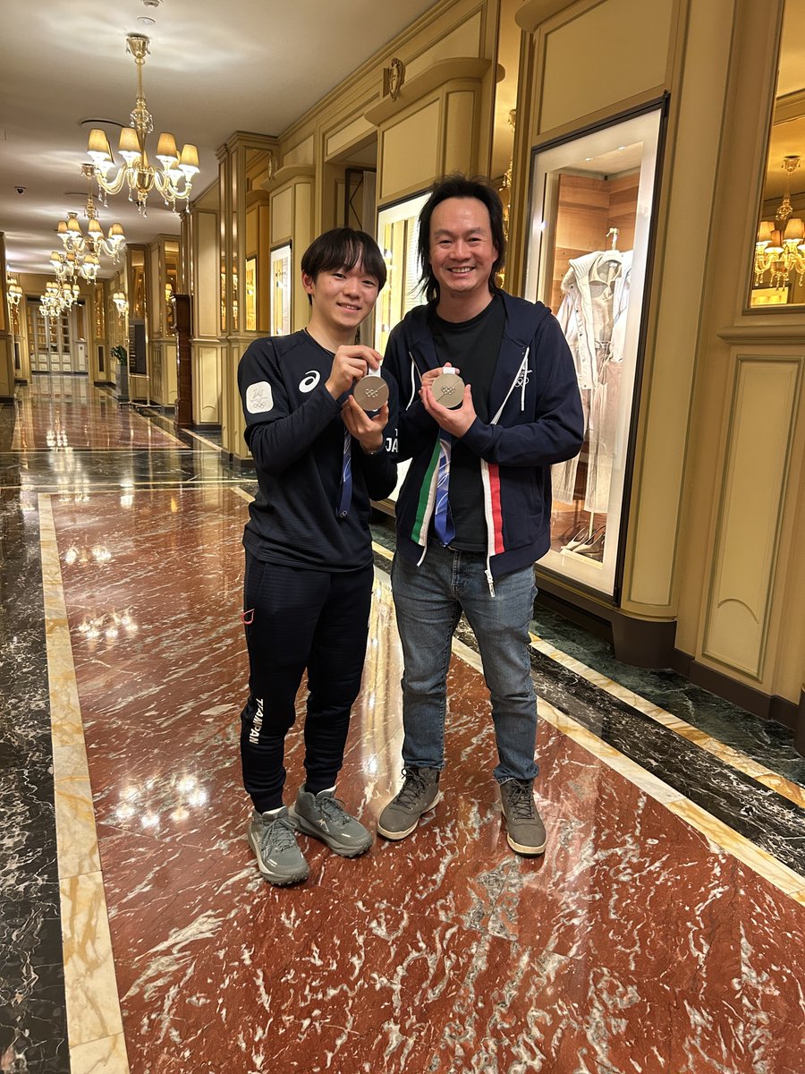 Christopher Tin tweet media