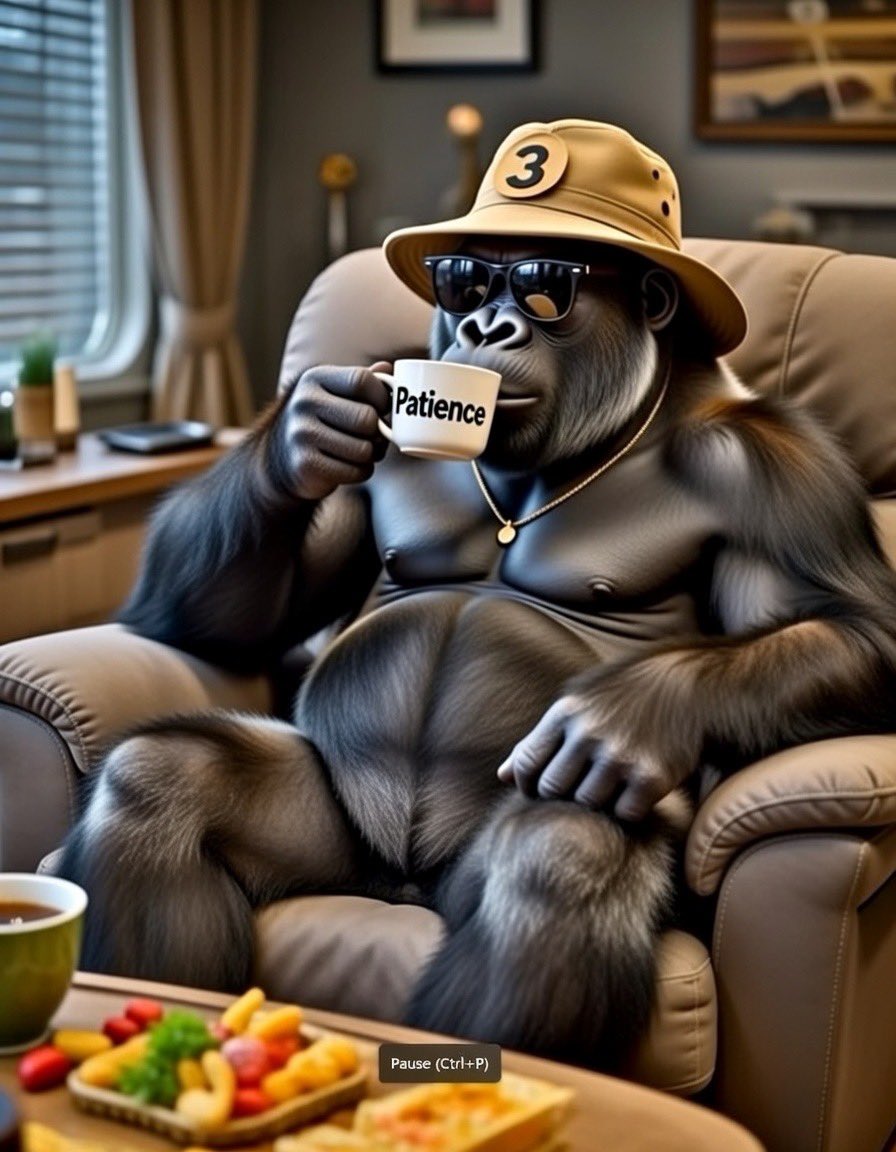 Do you have  patience and the vision to see what <a href="/BlockStreetXYZ/">Blockstreet</a> is building?
$Block
#FutureOfFinance