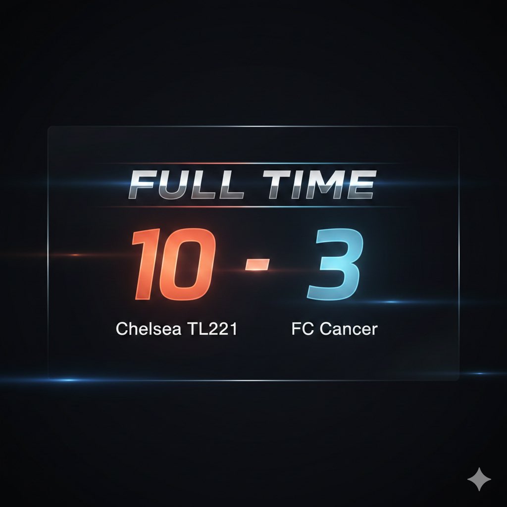 Chelsea TL221 tweet media