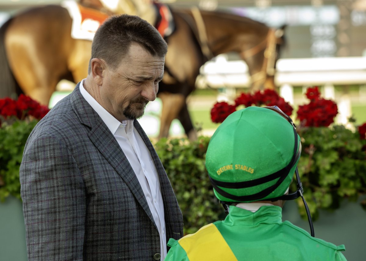 Thoroughbred Owners of California tweet media