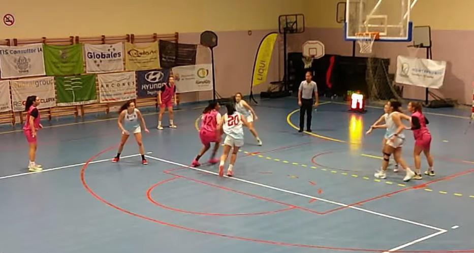 | PRIMERA NACIONAL | ⛹🏻‍♀️ #1NacionalFemenina 
📌J.17
🚌 Segovia 

Al descanso 

El cochinillo segoviano 56 - 26 <a href="/CBBabieca/">C.B. Babieca</a>