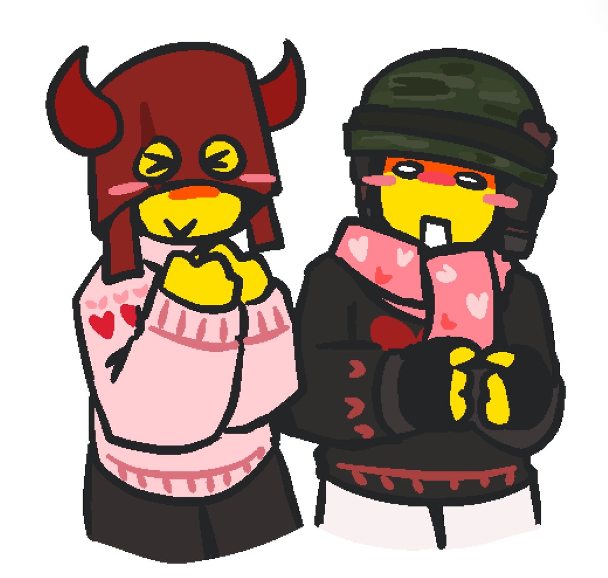 for a friend