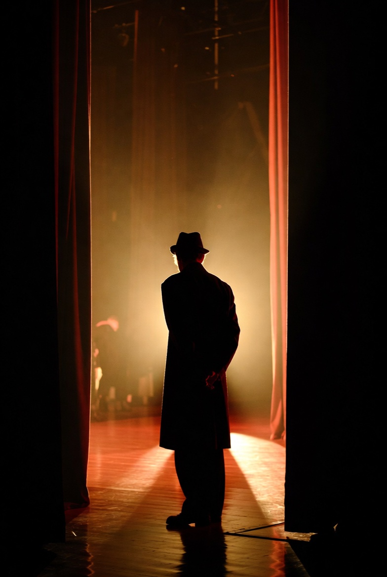drutpol's tweet photo. All the world’s a stage,
And all the men and women merely players;
They have their exits and their entrances;
And one man in his time plays many parts, https://t.co/JKrtuit17M