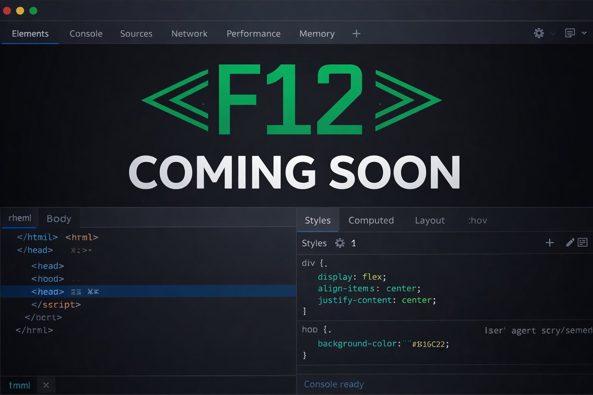 @blackhat SEO • DevTools • F12 tweet media