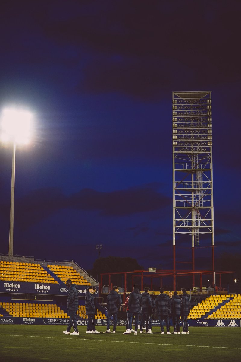 ✨🌗 #AlcorcónRealMurcia