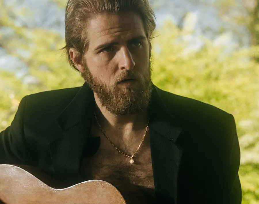 Maya Hawke married singer Christian Lee Hutson in NYC yesterday.