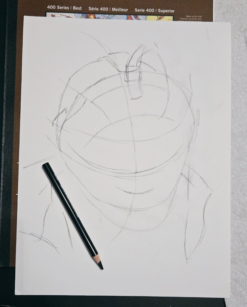 Ang_USL's tweet image. Afternoon sketch session begins. Let's see where this one goes...
#baseball #art #inprogress