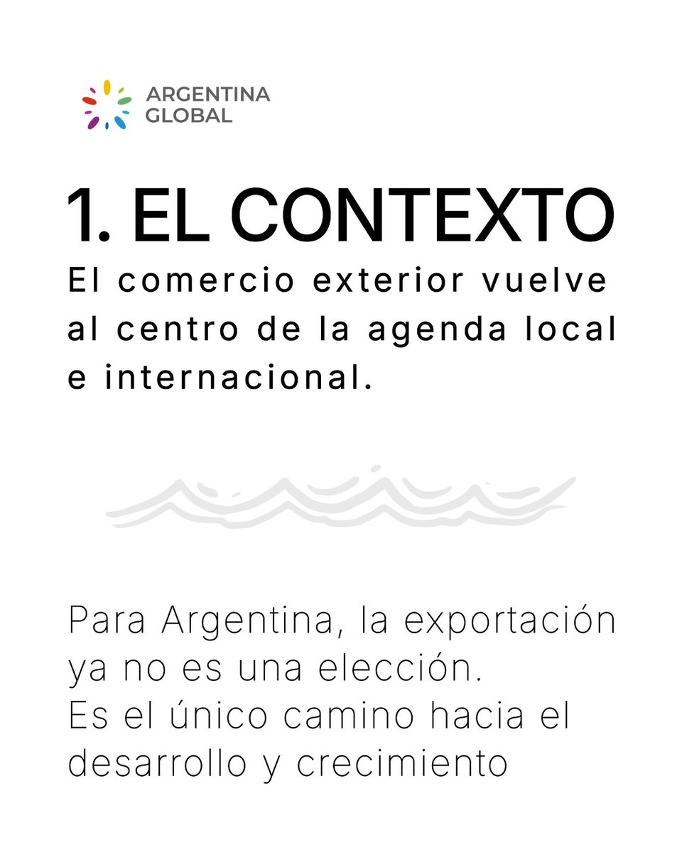 Argentina Global tweet media