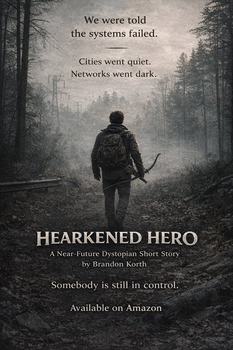 Brandon K - Writer tweet media