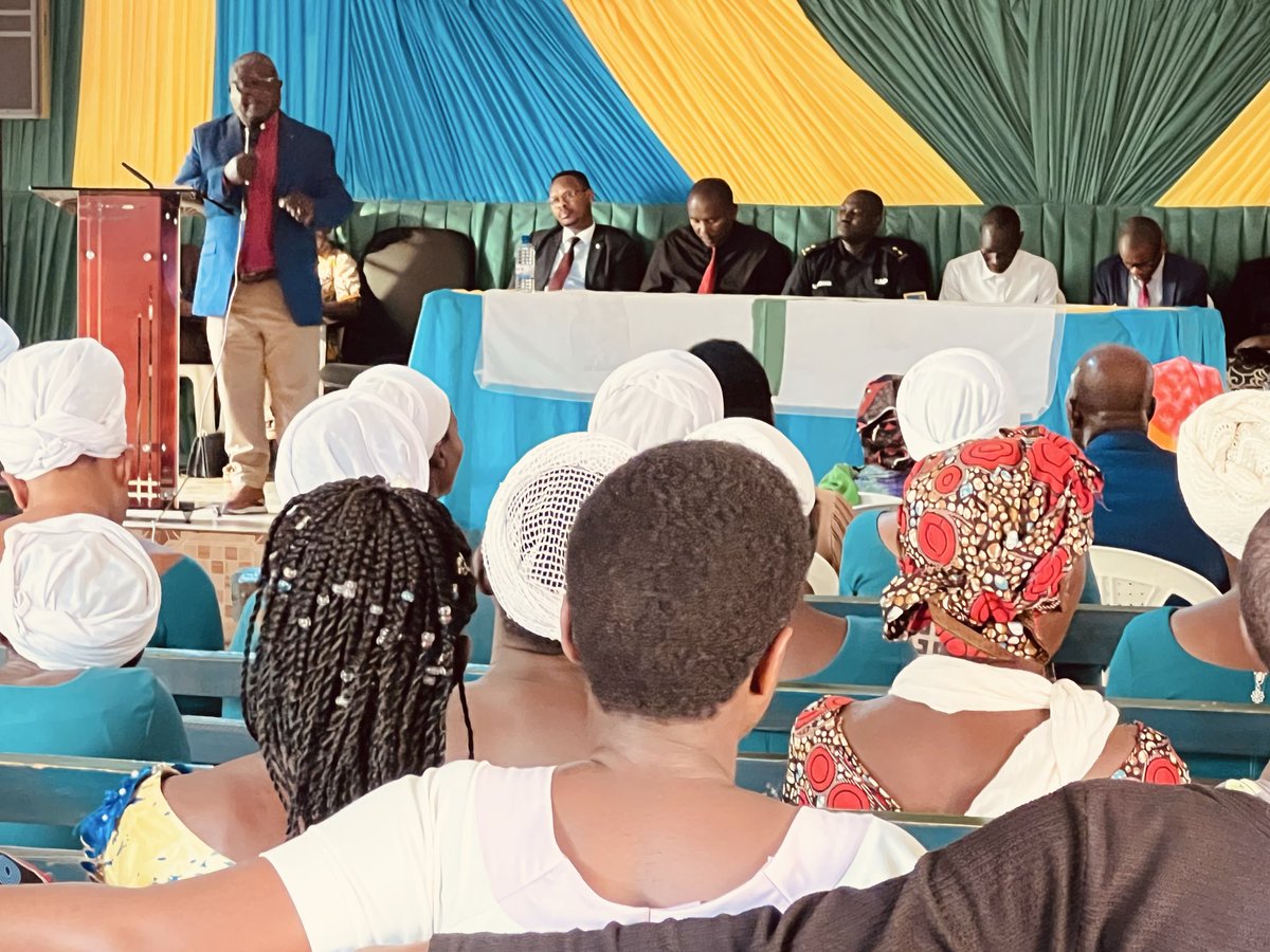 Nduba Sector tweet media