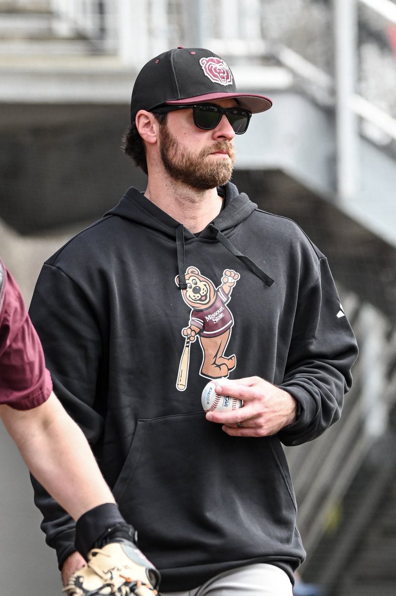 Missouri State Baseball tweet media