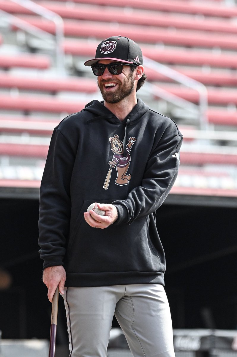 Missouri State Baseball tweet media