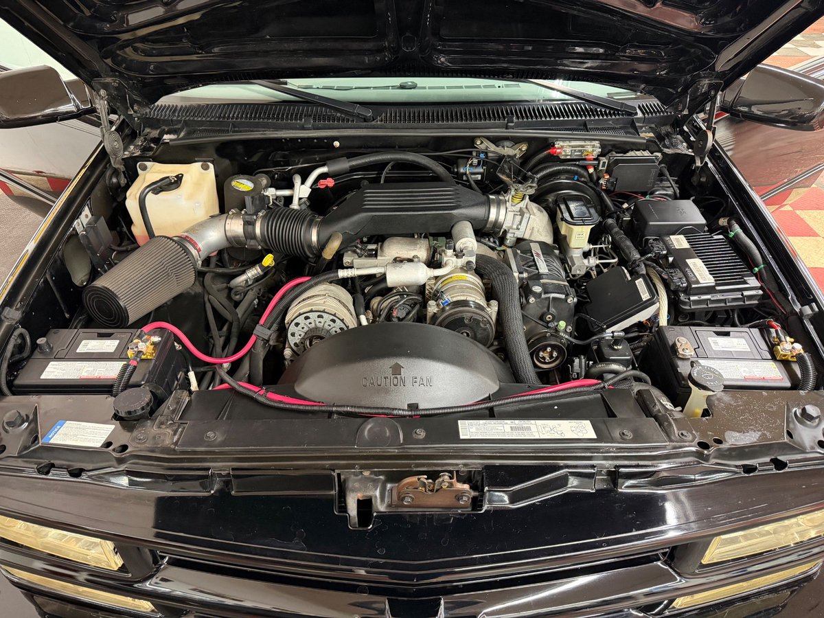 2000 Chevrolet Tahoe Supercharged for sale in the USA.
eBay #Ad: ebay.com/itm/2871417400…
