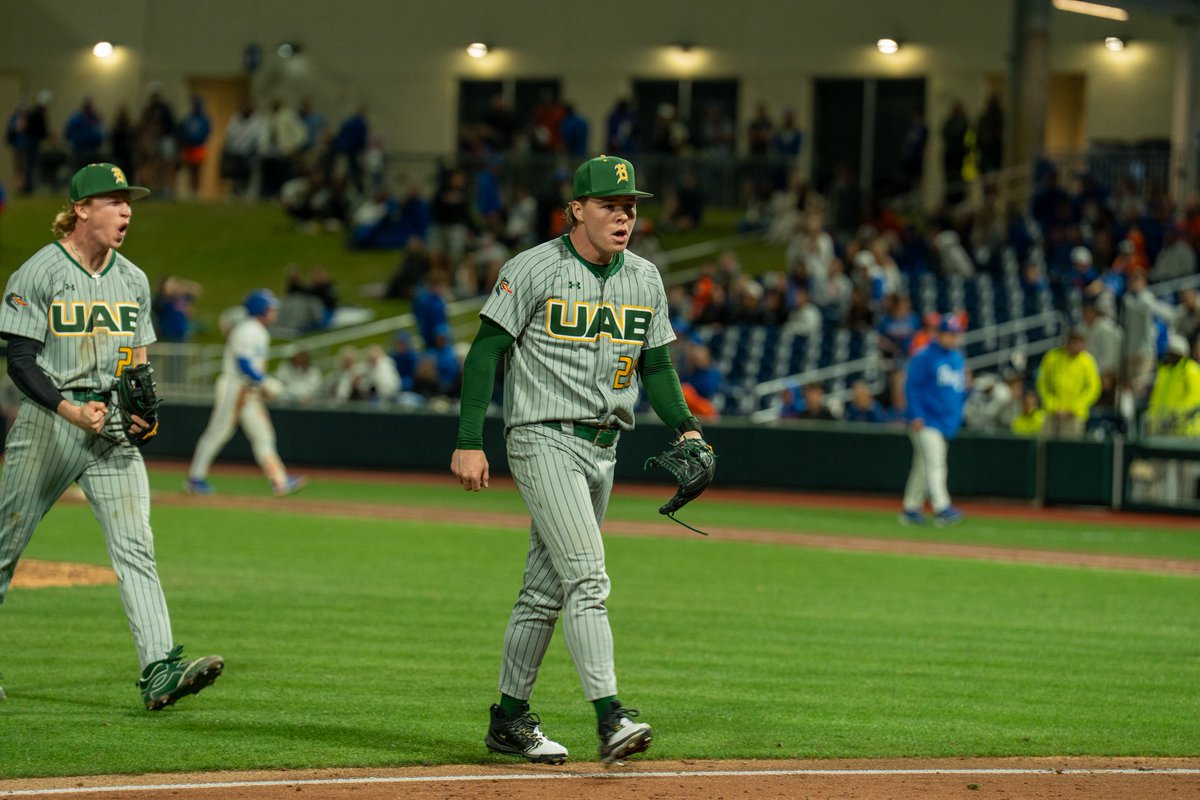 UAB Baseball tweet media