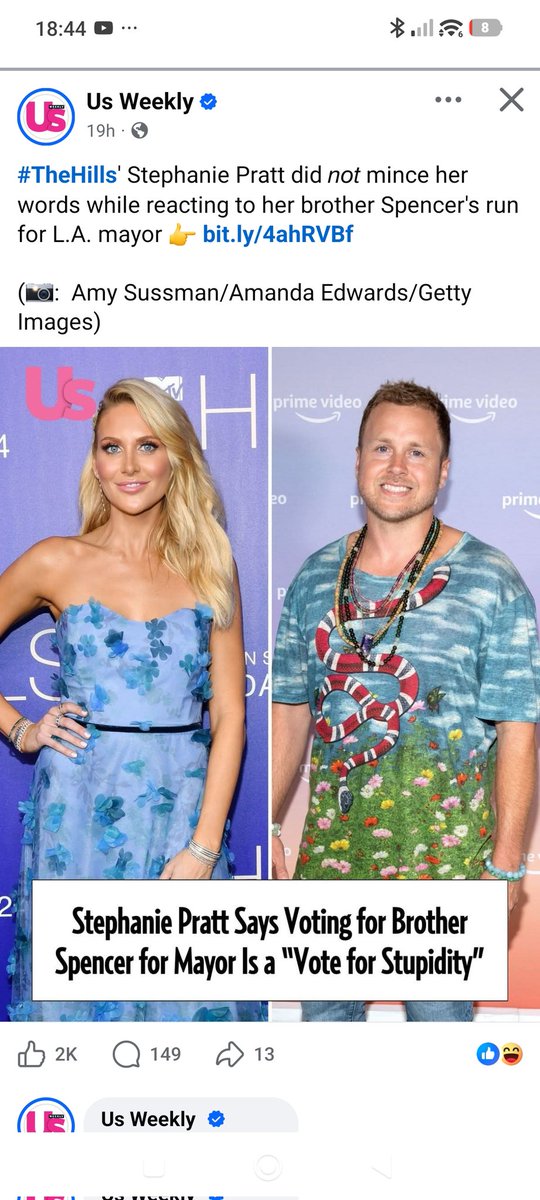 Aerobicedge's tweet photo. @jenellesbeauty Exactly. She was proud of him in December. Well she's getting in the tabloids again. Probably what she wants. Sad really. She could help in a good way. https://t.co/3axeXAQAiX