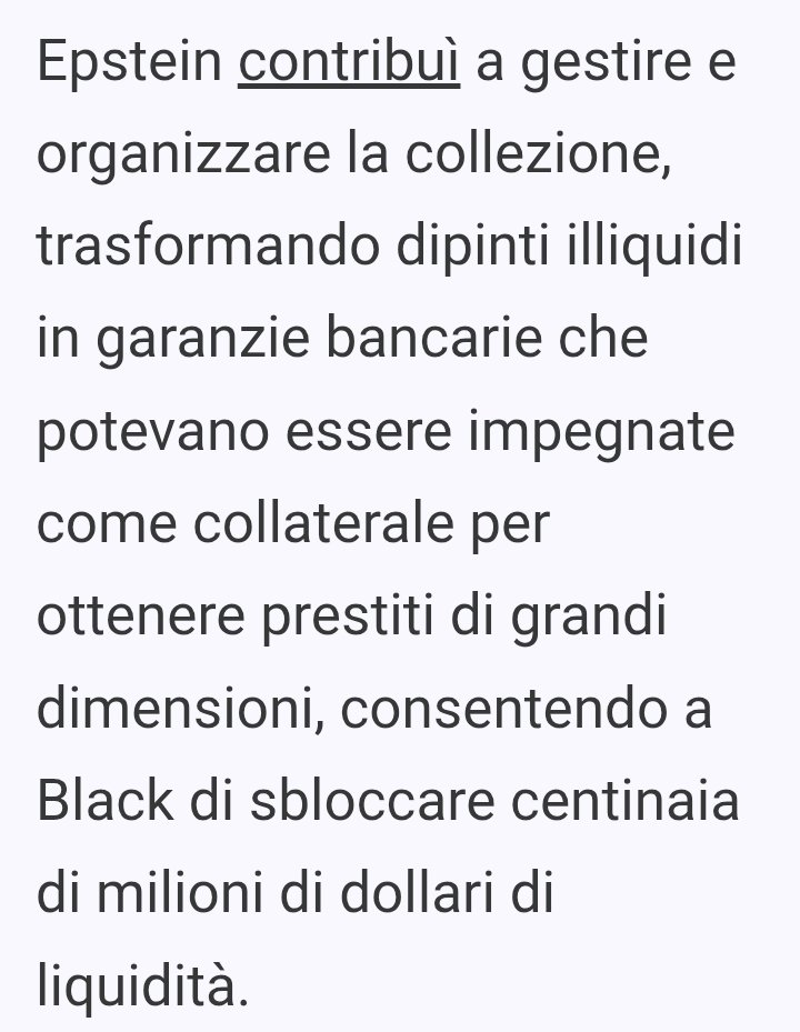 Eh sì l'arte miliardaria è utilissima 
robertoiannuzzi.substack.com/p/epstein-file…