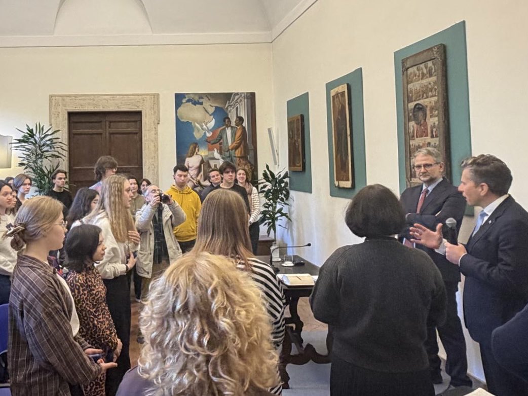 Tom Fletcher tweet media