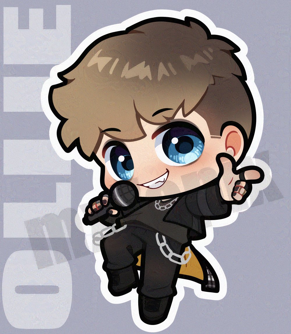 mxZepix's tweet photo. felt sad after the eesti laul results so i drew Ollie 🖤

#EestiLaul2026 #Eurovision https://t.co/LfNvM4kJFU