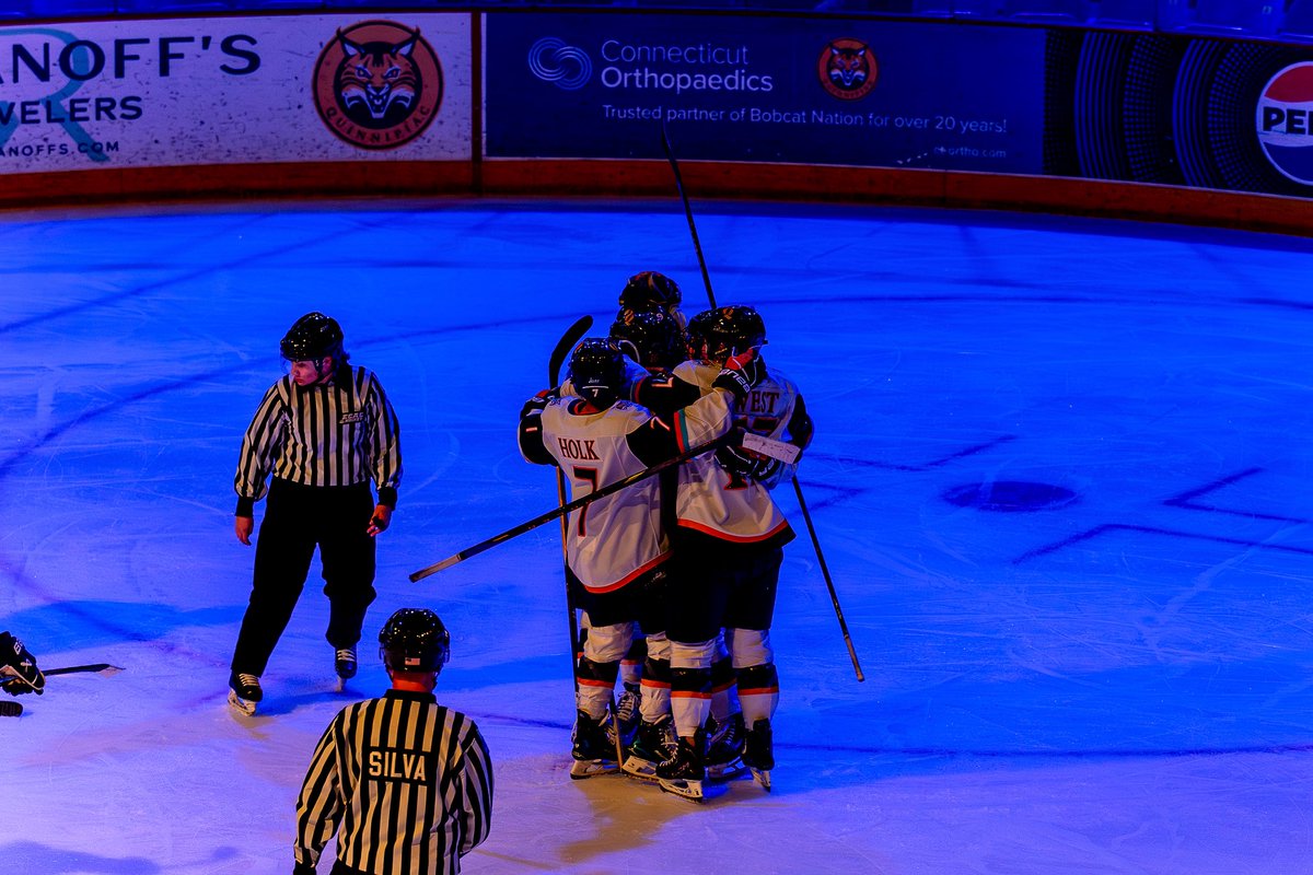 Quinnipiac Athletics tweet media