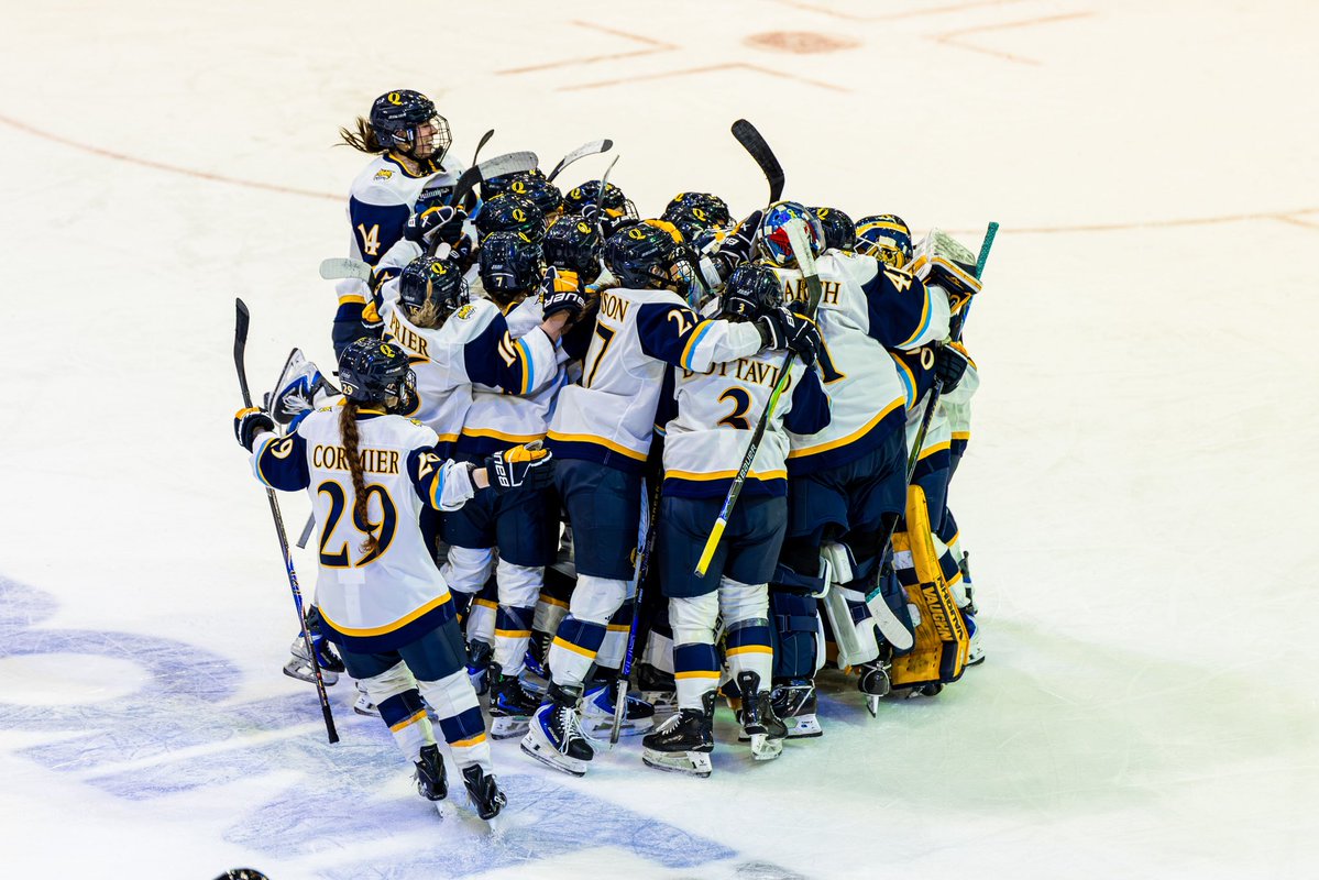 Quinnipiac Athletics tweet media